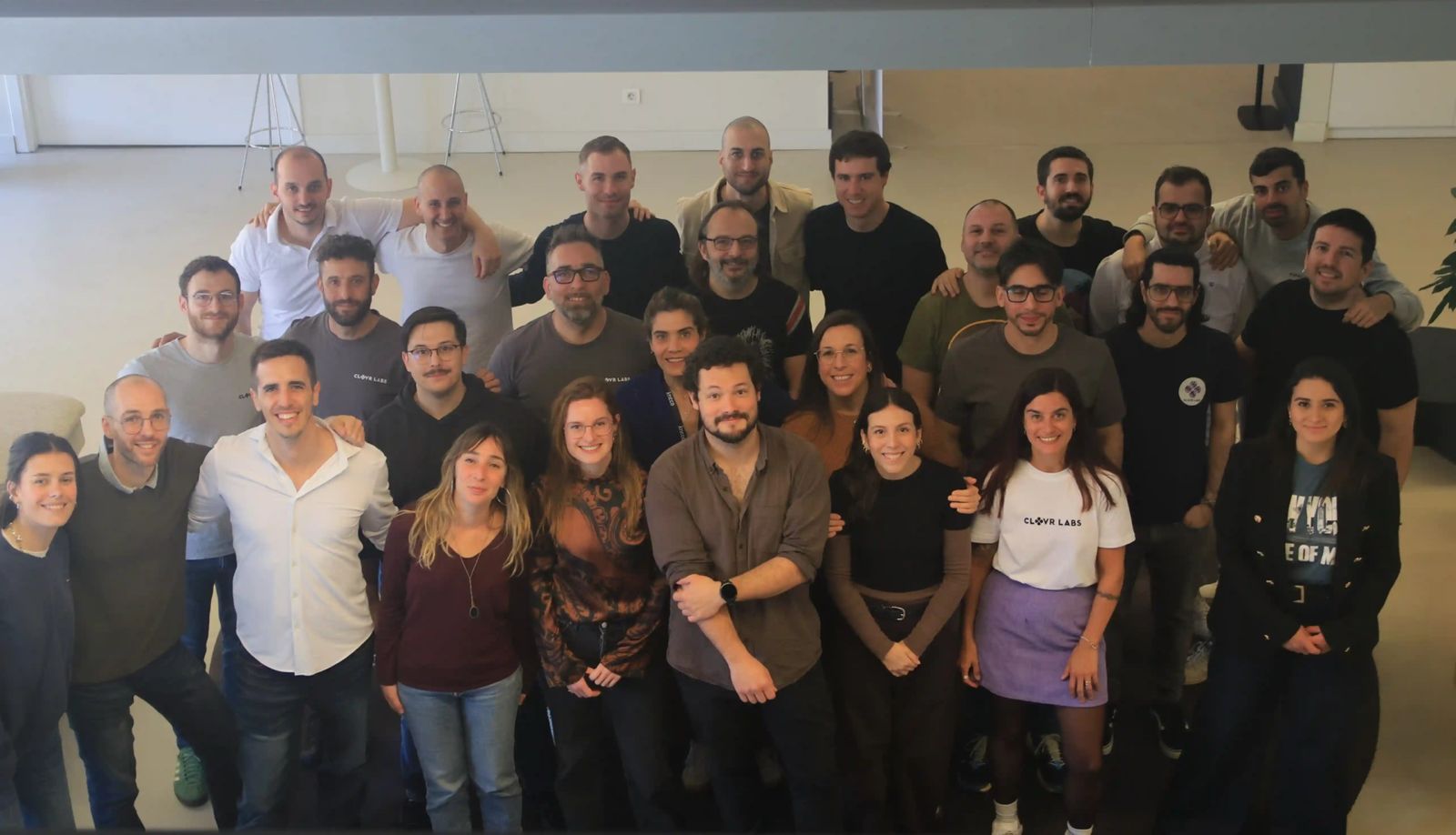 Team photo